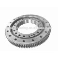 Cross Roller Feature and External Gear Only Gear Options Slewing Bearing